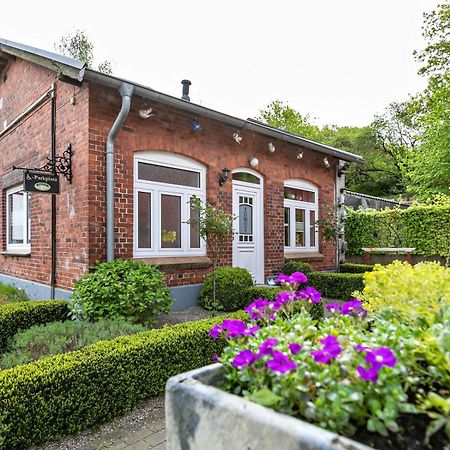 Ferienwohnung Kaffeemuehle Flensburg Dış mekan fotoğraf
