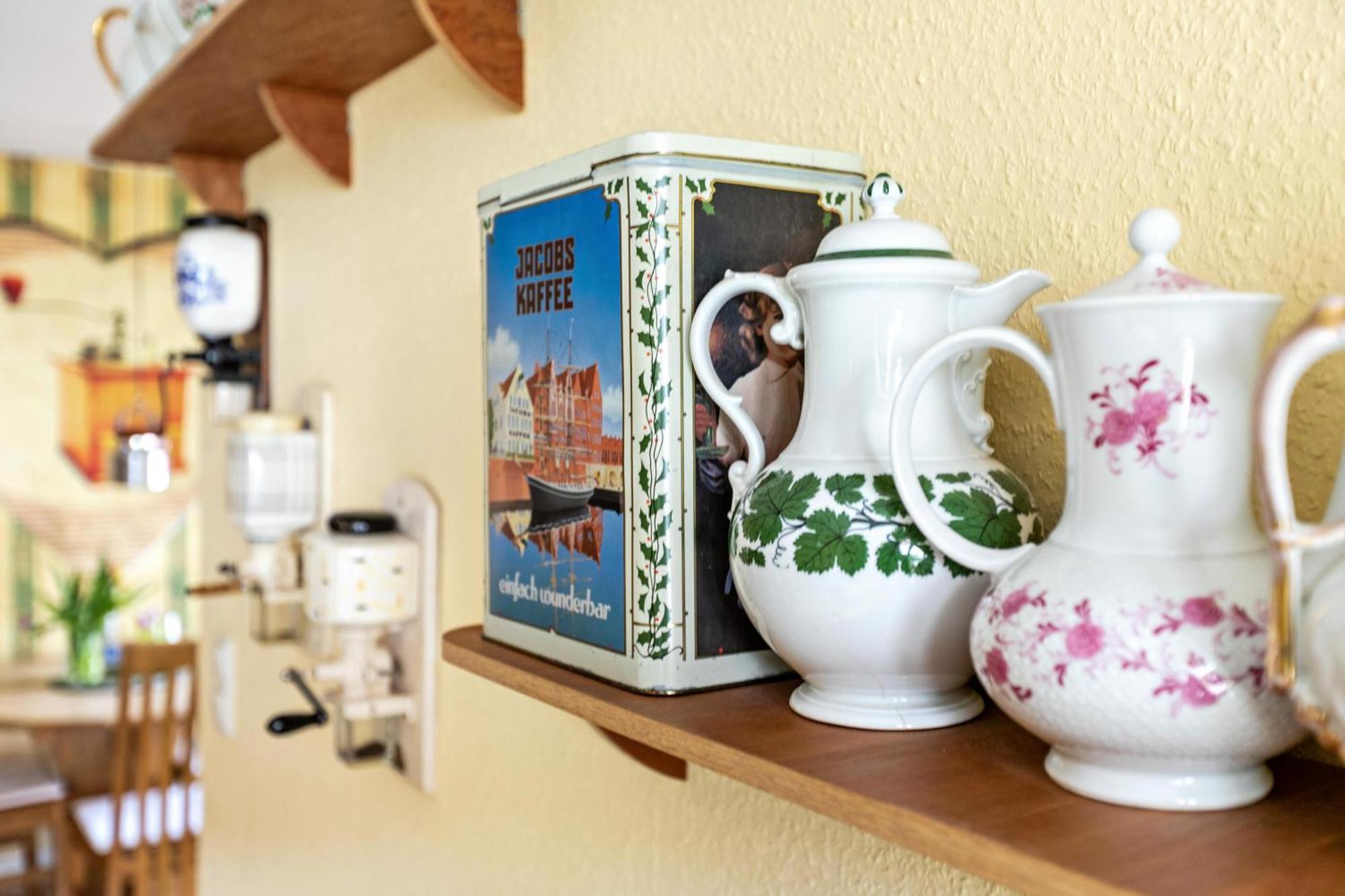Ferienwohnung Kaffeemuehle Flensburg Dış mekan fotoğraf