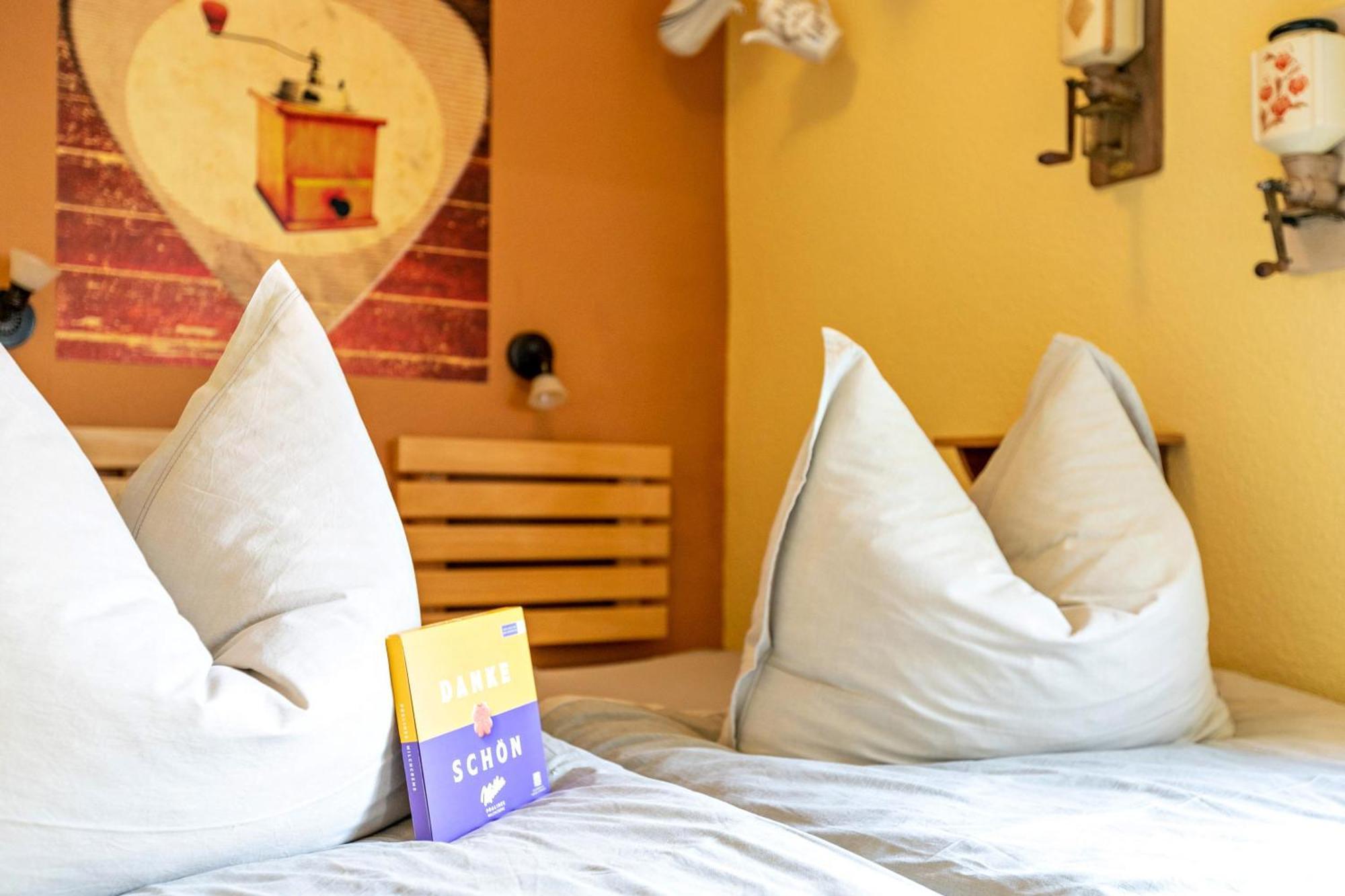 Ferienwohnung Kaffeemuehle Flensburg Dış mekan fotoğraf