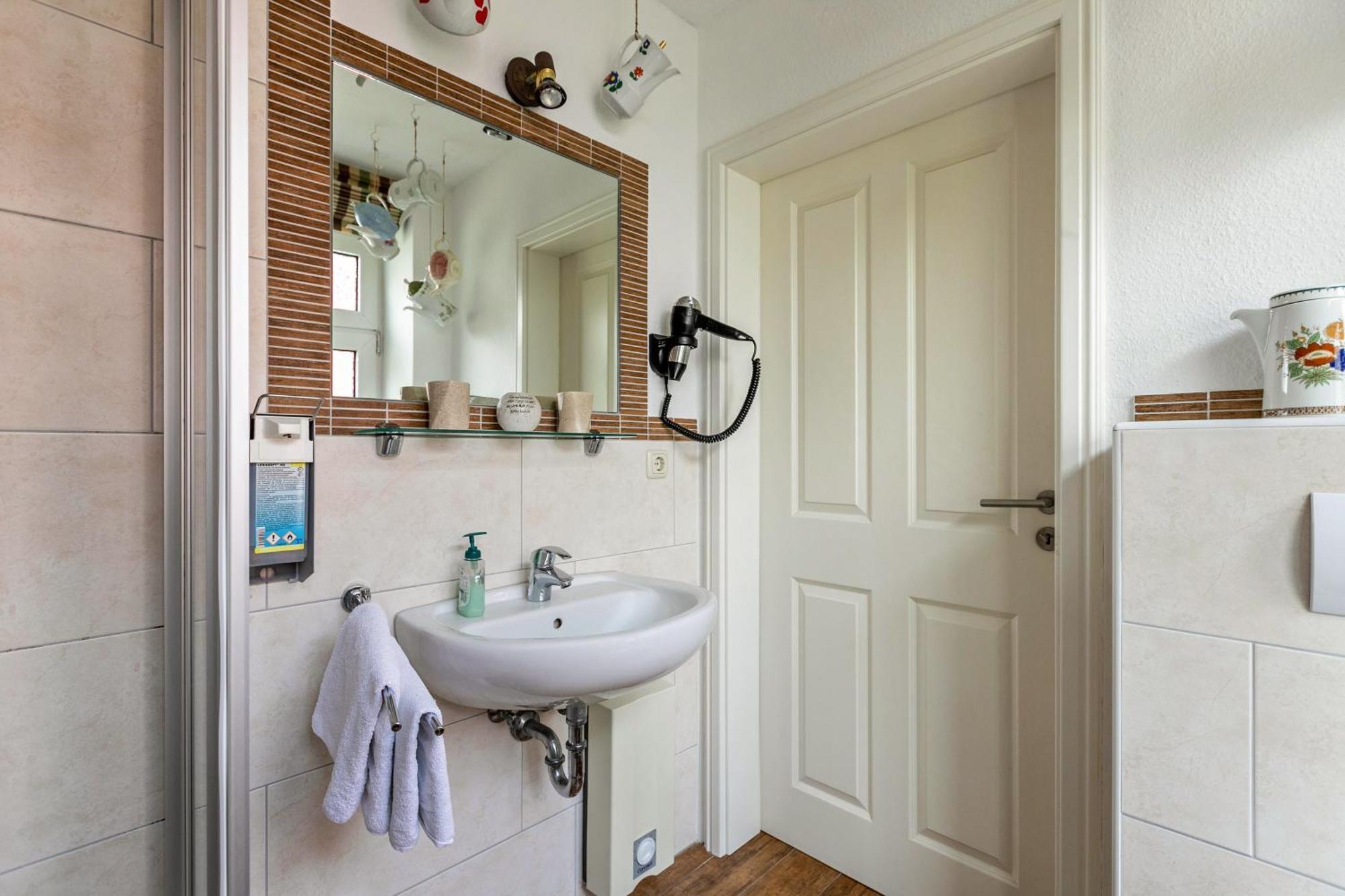 Ferienwohnung Kaffeemuehle Flensburg Dış mekan fotoğraf