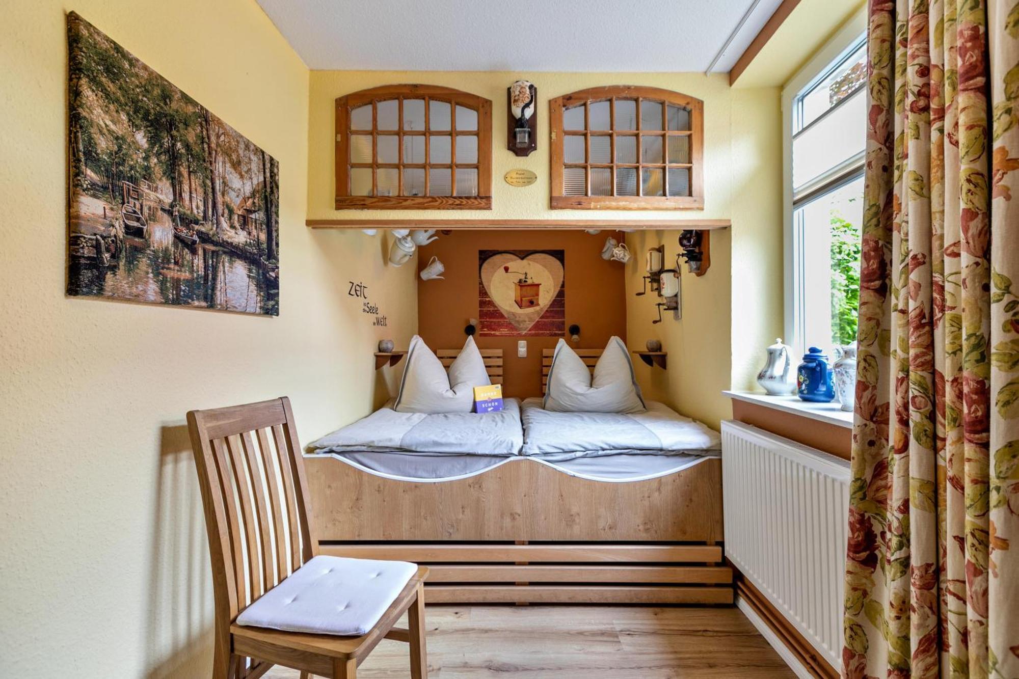 Ferienwohnung Kaffeemuehle Flensburg Dış mekan fotoğraf